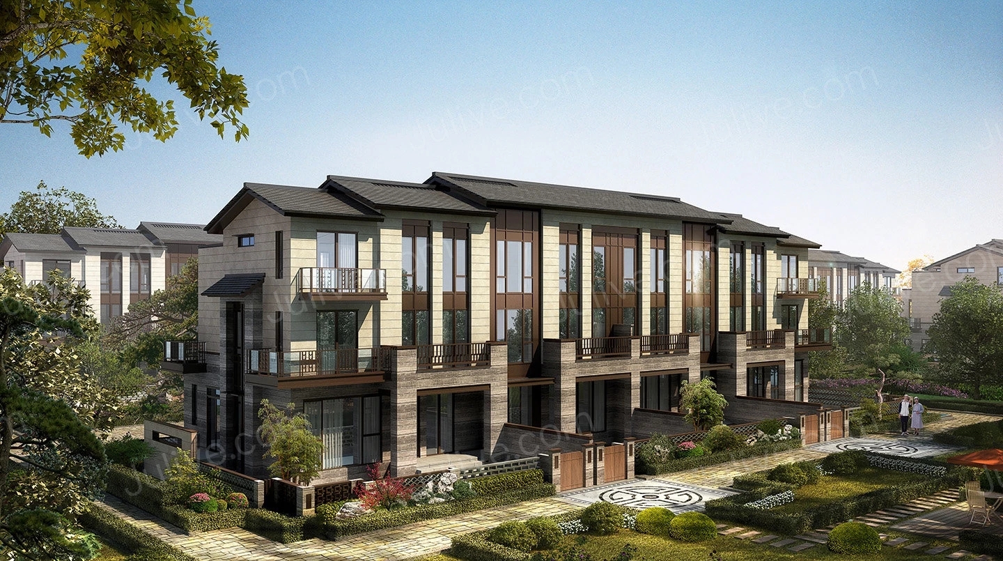 北辰旭辉壹号院