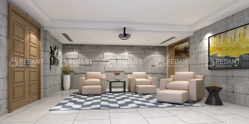 绿地太湖城丨新中式风格