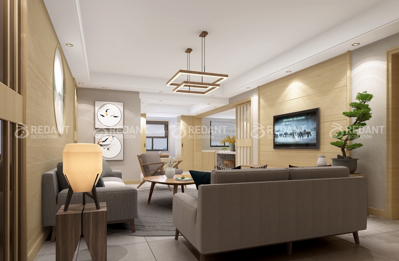 金科廊桥水岸丨日式