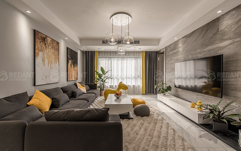 水墨三十度丨现代