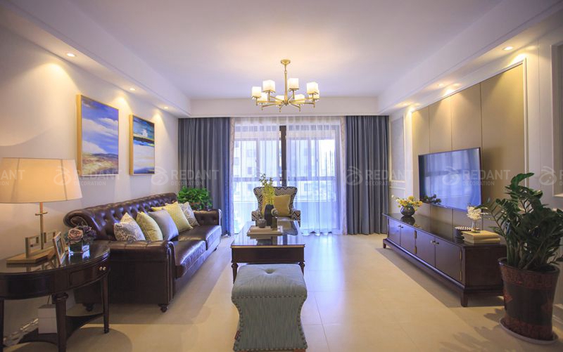 七里香都 | 现代简约