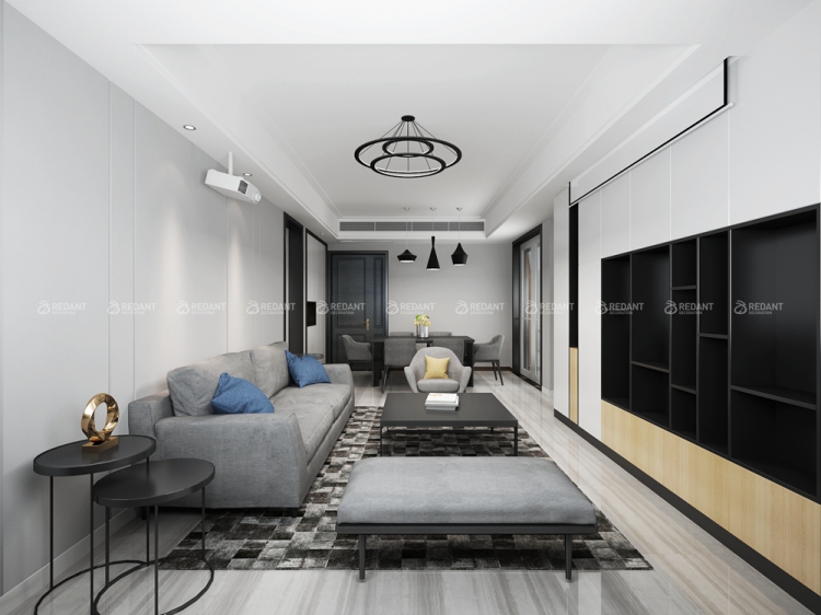 九龙仓风华里 丨 现代简约