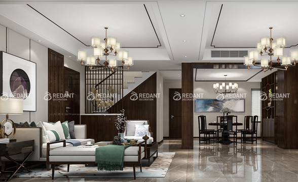 石湖之韵 | 新中式