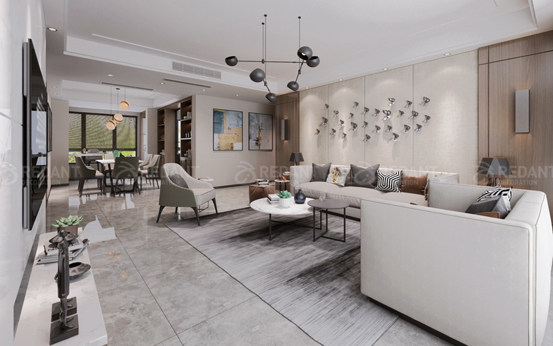 时代悦府 丨 现代