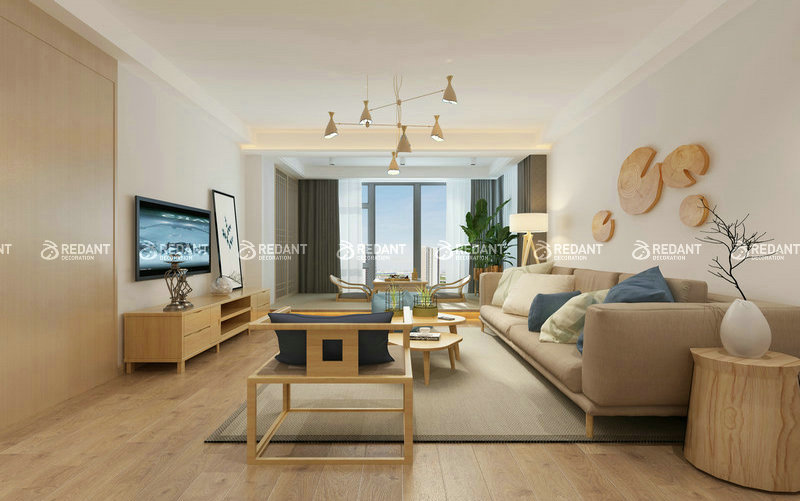 文瑞名邸 丨 日式风格