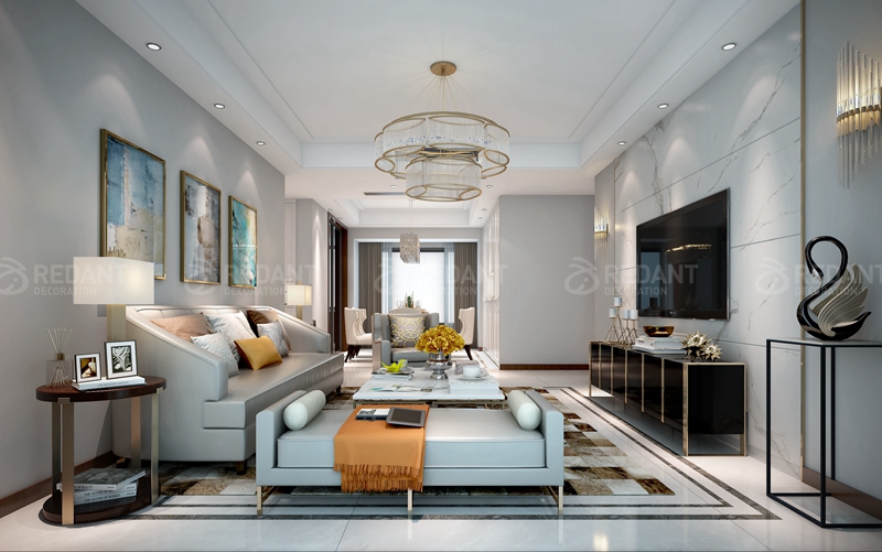 合景峰汇丨现代轻奢