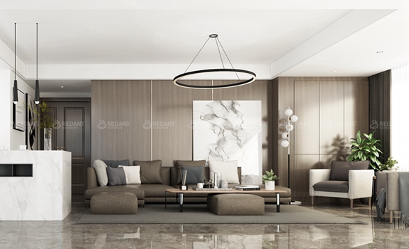 水漾花城 | 现代极简