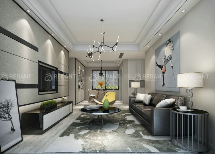 合景峰汇 丨 现代风格 