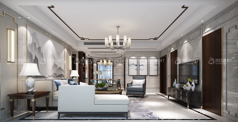 中粮祥云  |  新中式