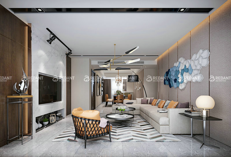 盛世壹品 丨 现代简约风格