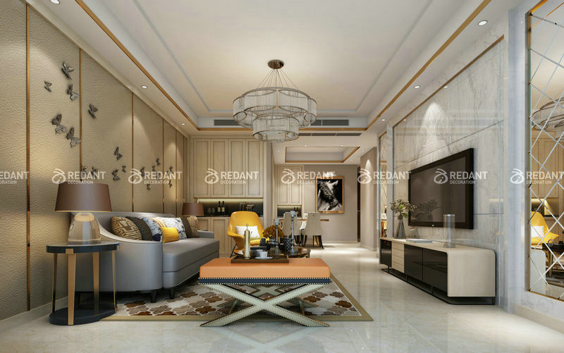 南城水岸 丨 港式风格