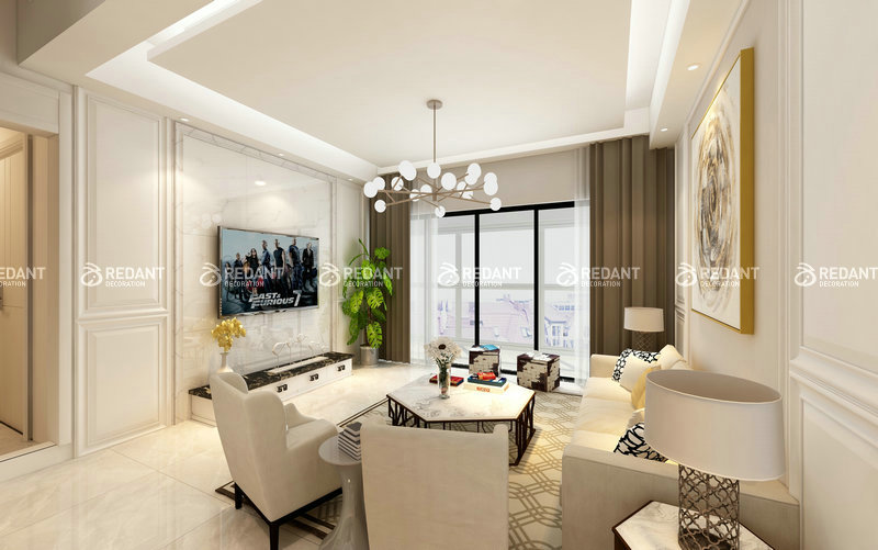 望府 丨 现代简约风格