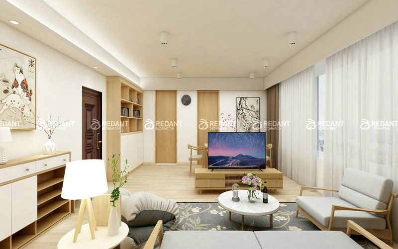 望府 丨现代简约风格