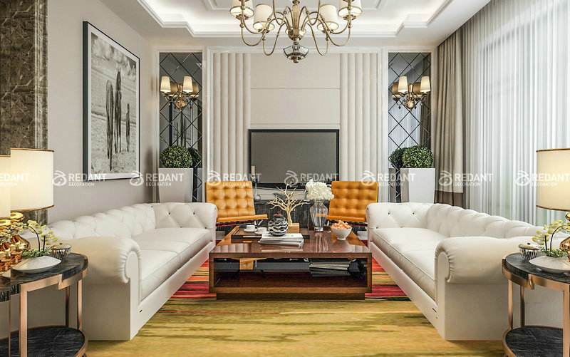 世家英伦 丨 现代港式风格
