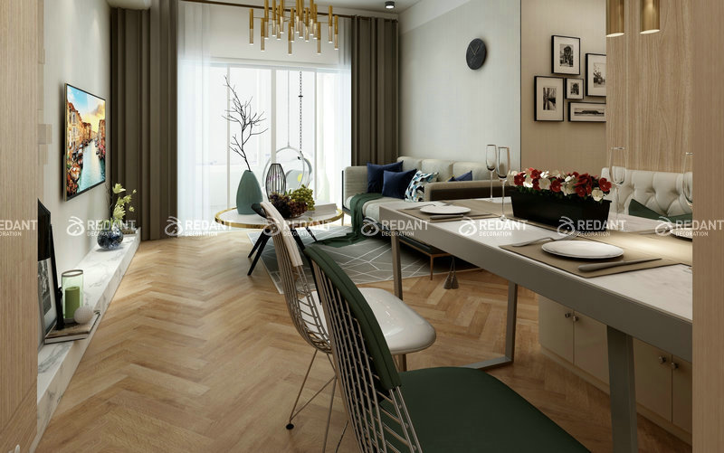 望府 丨 现代简约风格