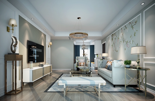 保利悦都 | 美式轻奢