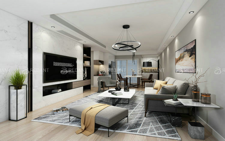 龙湖时代天街 丨 现代