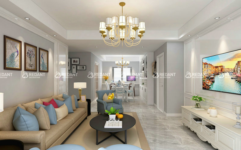 雅鹿臻园 丨 现代简美