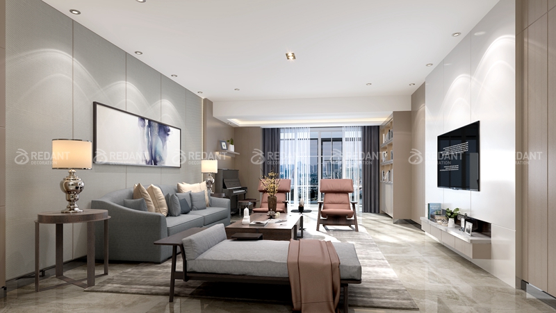 昆玉九里 丨 现代