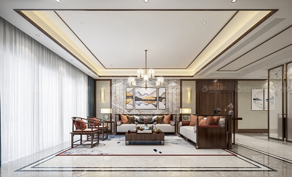 凤凰岛 | 新中式