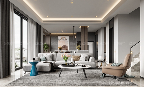 万科大家 | 现代简约