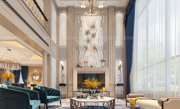 金澄别墅 | 美式轻奢