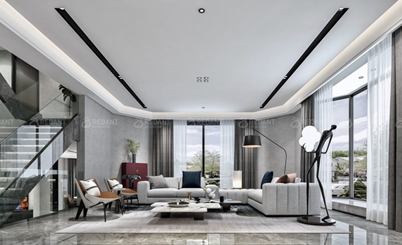 东方春晓 | 现代简约