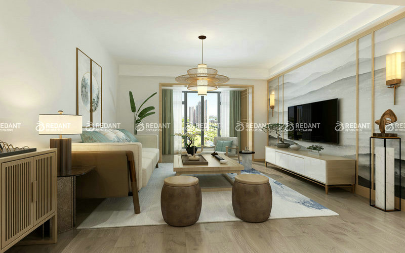 翡翠公馆 丨 现代简约