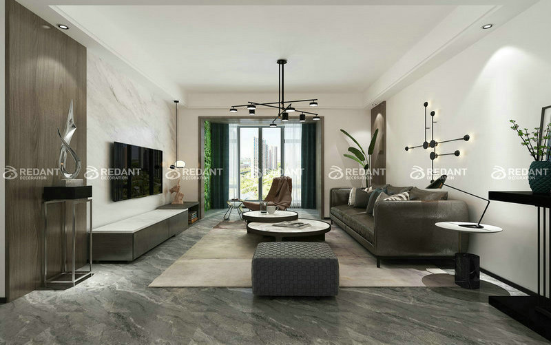 翡翠公馆 丨 现代简约