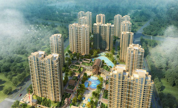 碧桂园城市花园