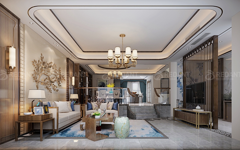 琴湖壹号丨后现代