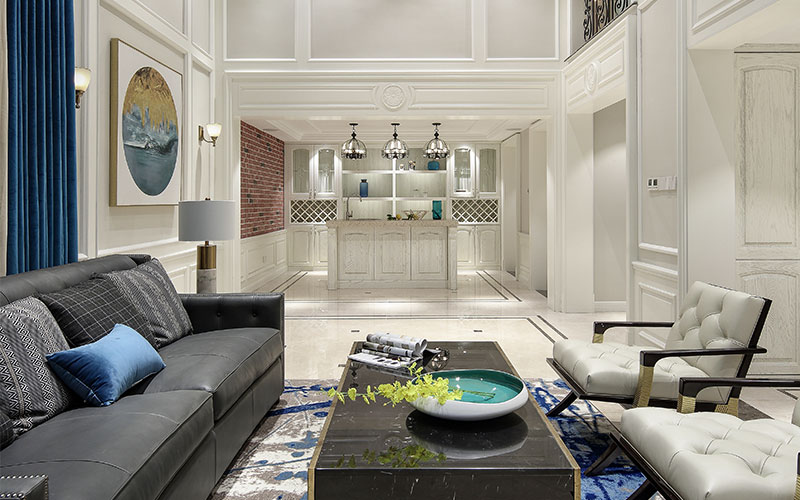 狮山御园 | 现代美式