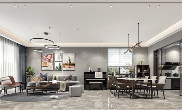 世茂石湖湾 | 现代