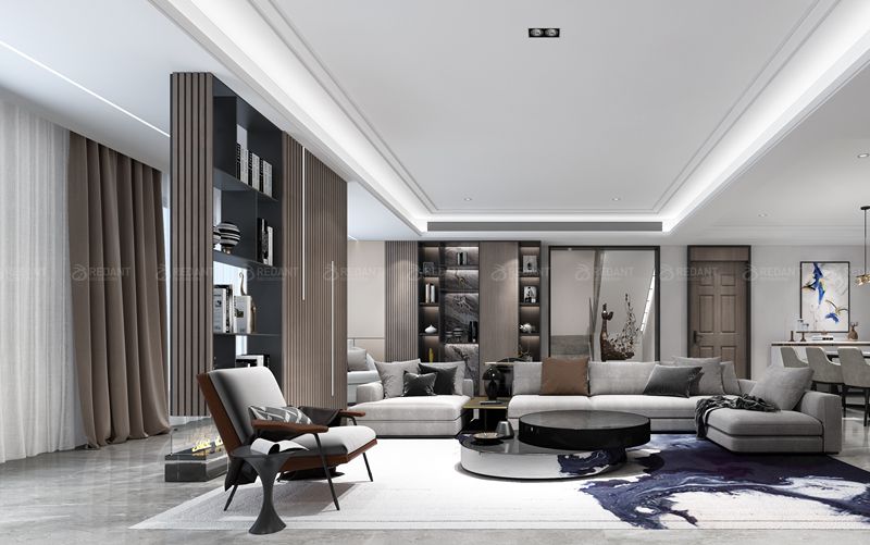 玲珑湾 丨 现代轻奢风格