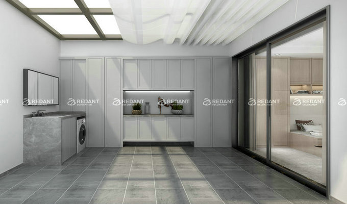 红蚂蚁装饰之阳台空间怎么利用合理？