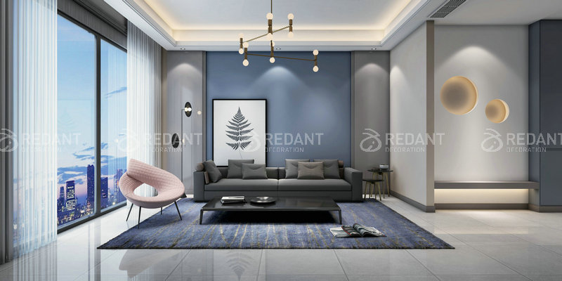 春江明月 丨 现代简约