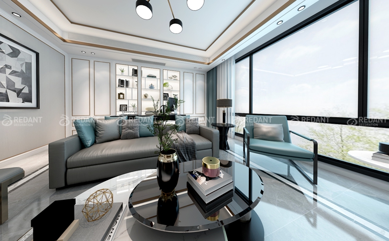 天域花园 | 现代风格