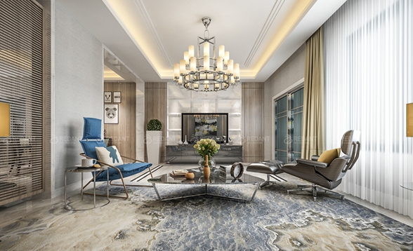 绿地晶萃 | 现代