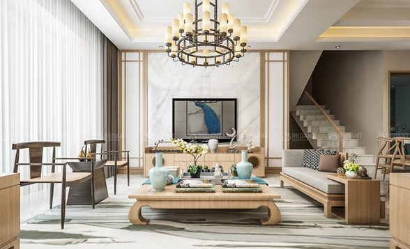 建发独墅湾 | 新中式