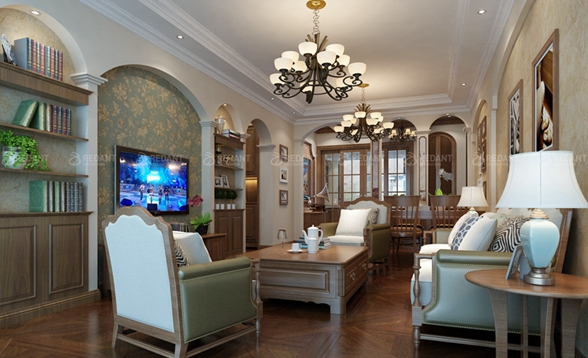 龙湖时代天街 | 美式