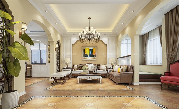 天著花园 | 美式田园