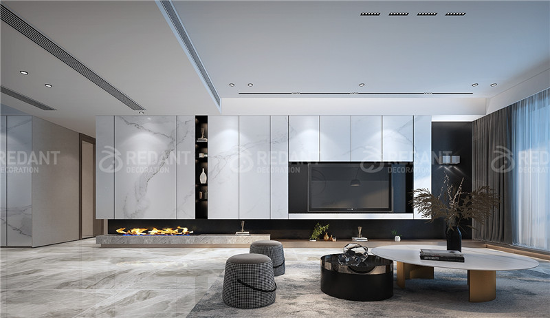 紫云名邸丨现代简约