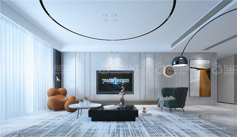 紫云名邸丨现代简约