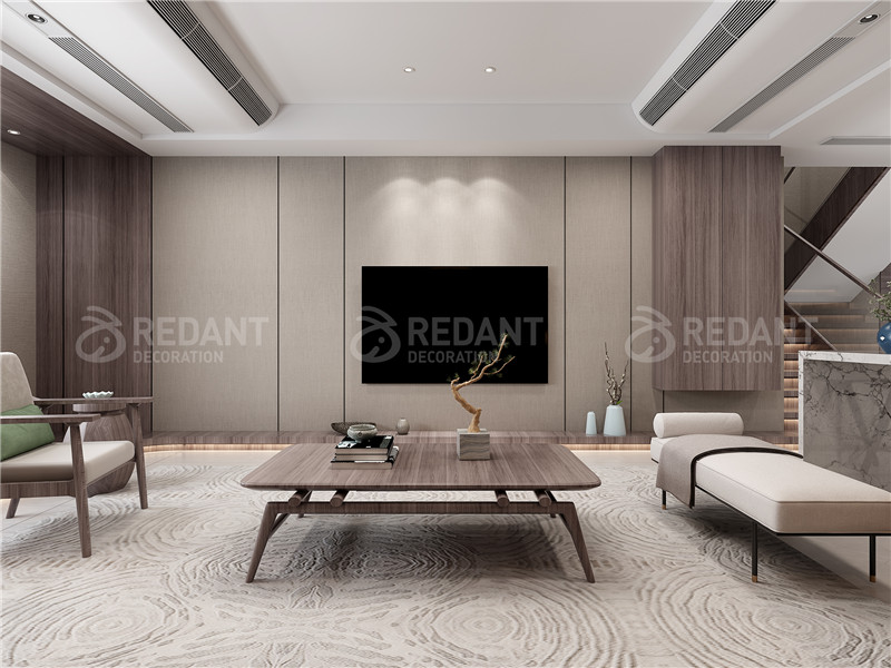 怡景湾   丨 新中式