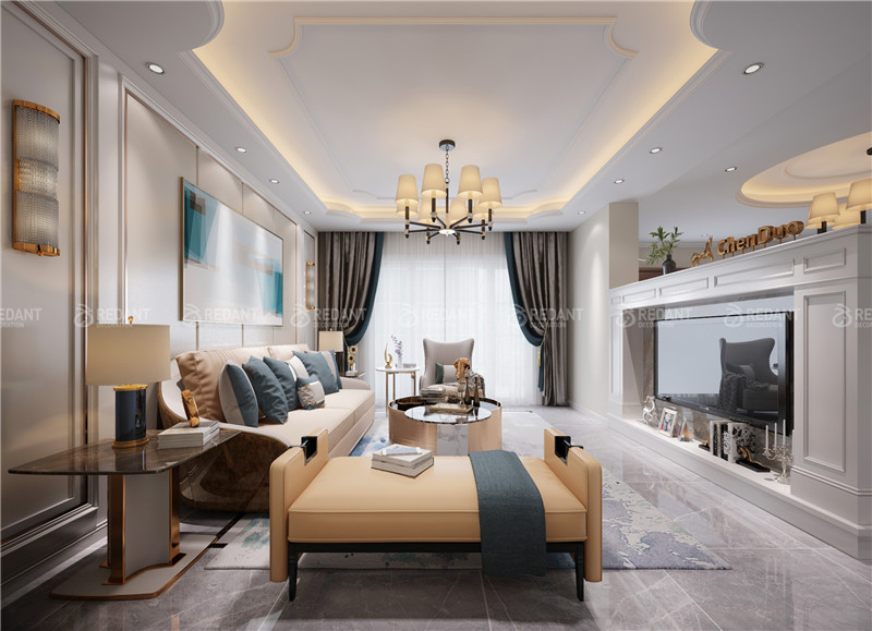 恒泰国际花园丨北欧