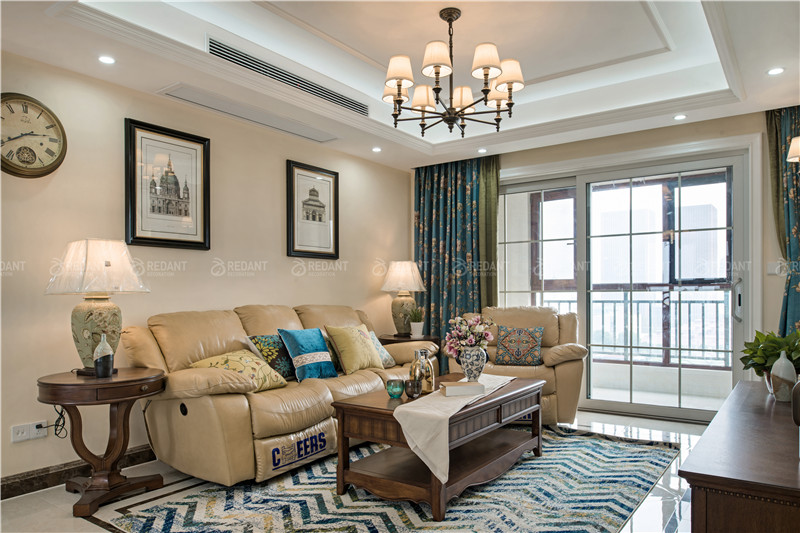 汇金广场丨简美风格