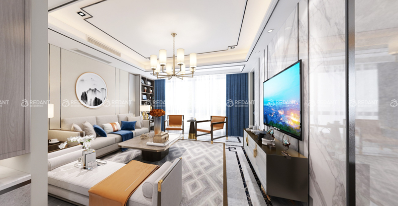 望虞水岸丨新中式