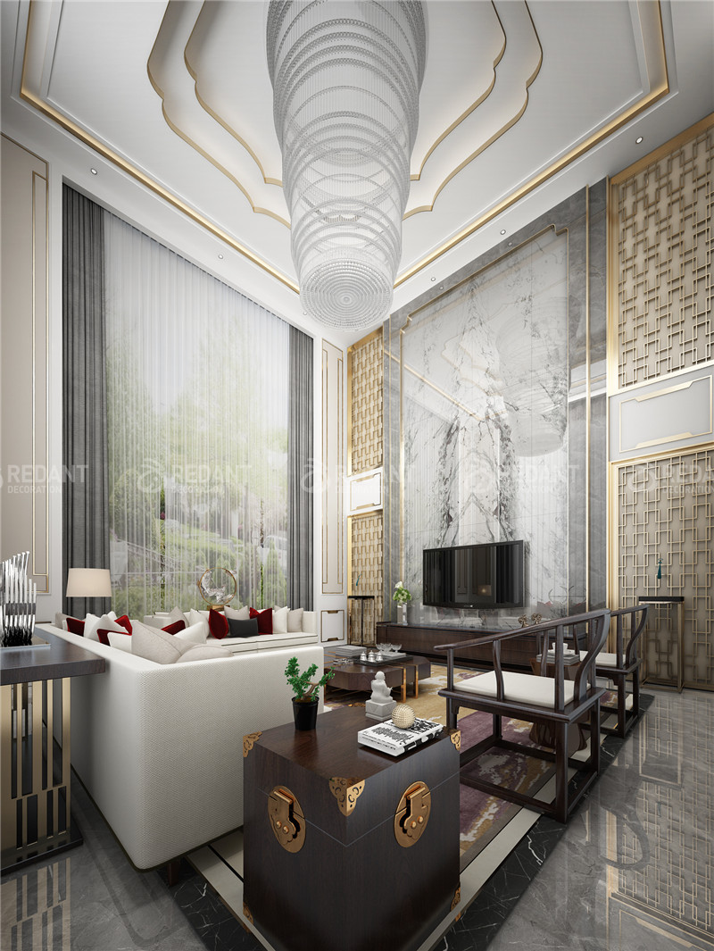 徐市自建丨 现代中式