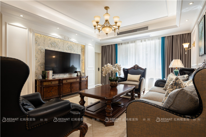 太公望丨美式风格