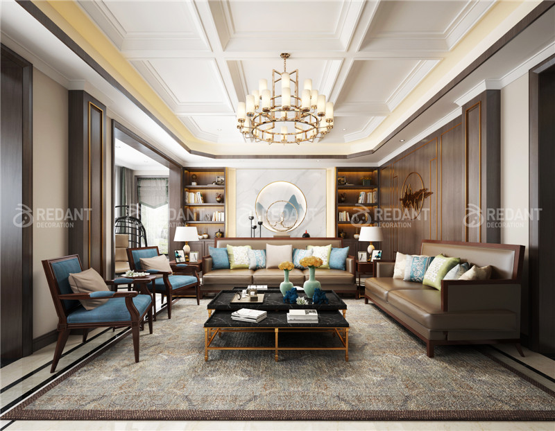 琴丰村自建 | 现代中式